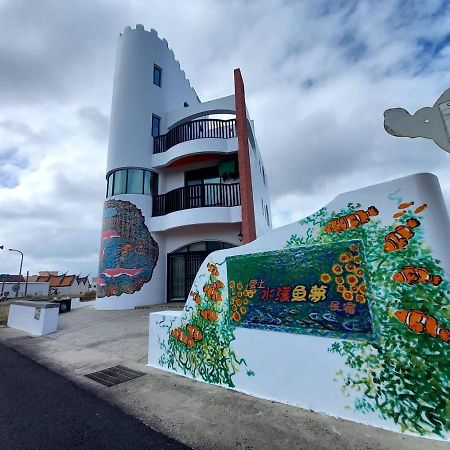 Dreamily Fish B&B Magong Exterior foto