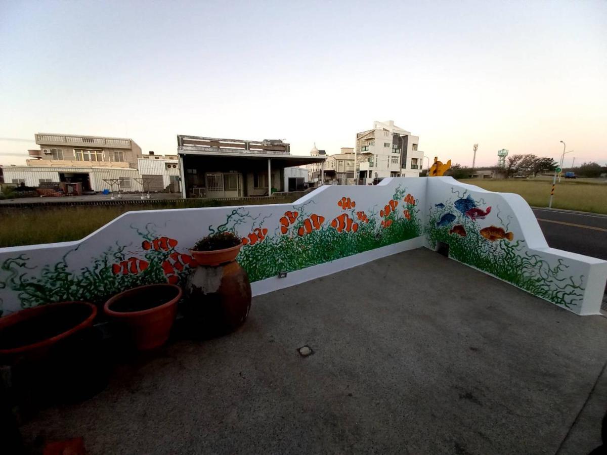 Dreamily Fish B&B Magong Exterior foto