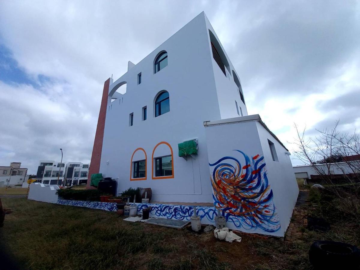 Dreamily Fish B&B Magong Exterior foto