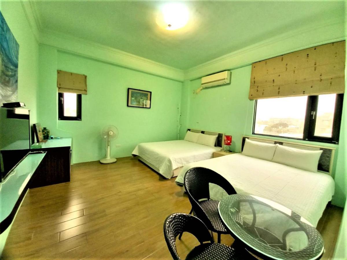 Dreamily Fish B&B Magong Exterior foto