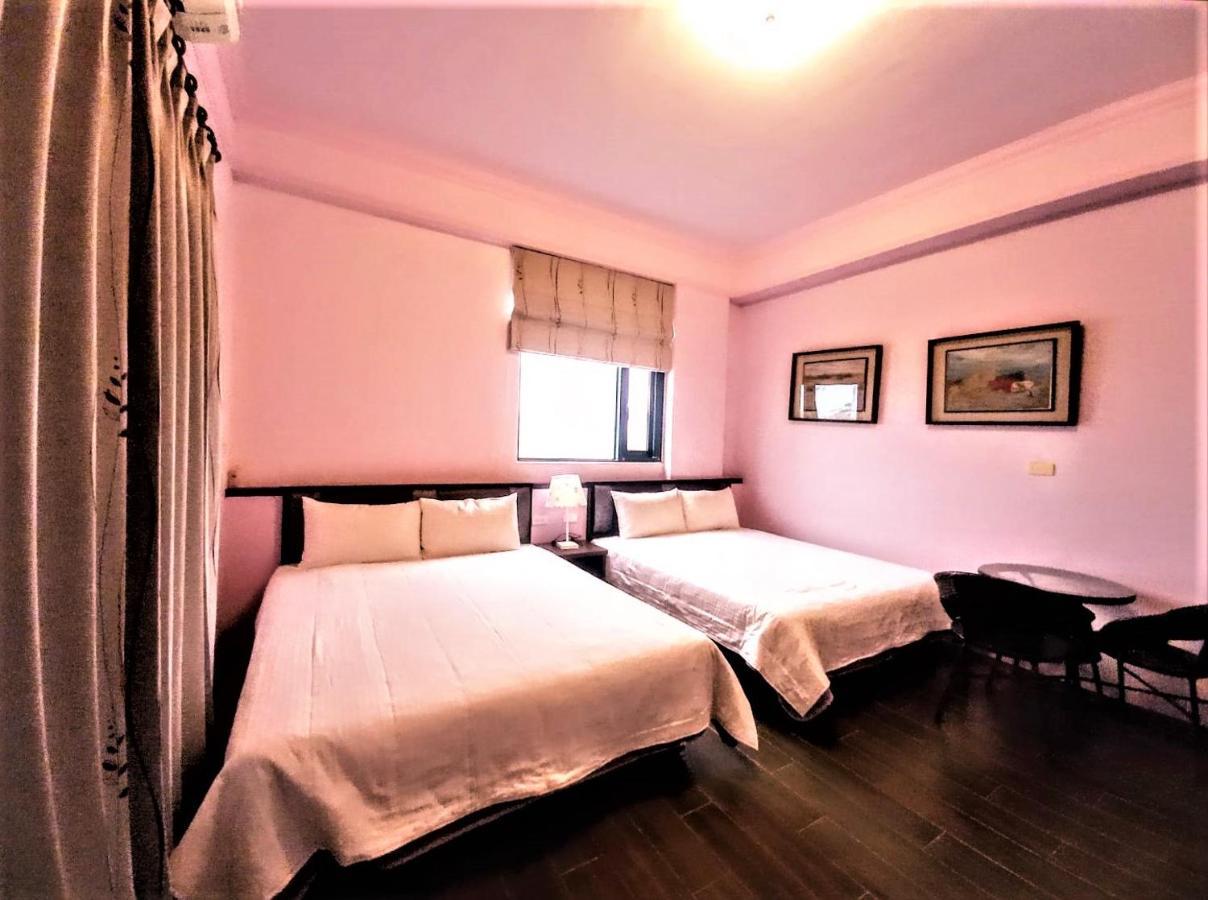 Dreamily Fish B&B Magong Exterior foto