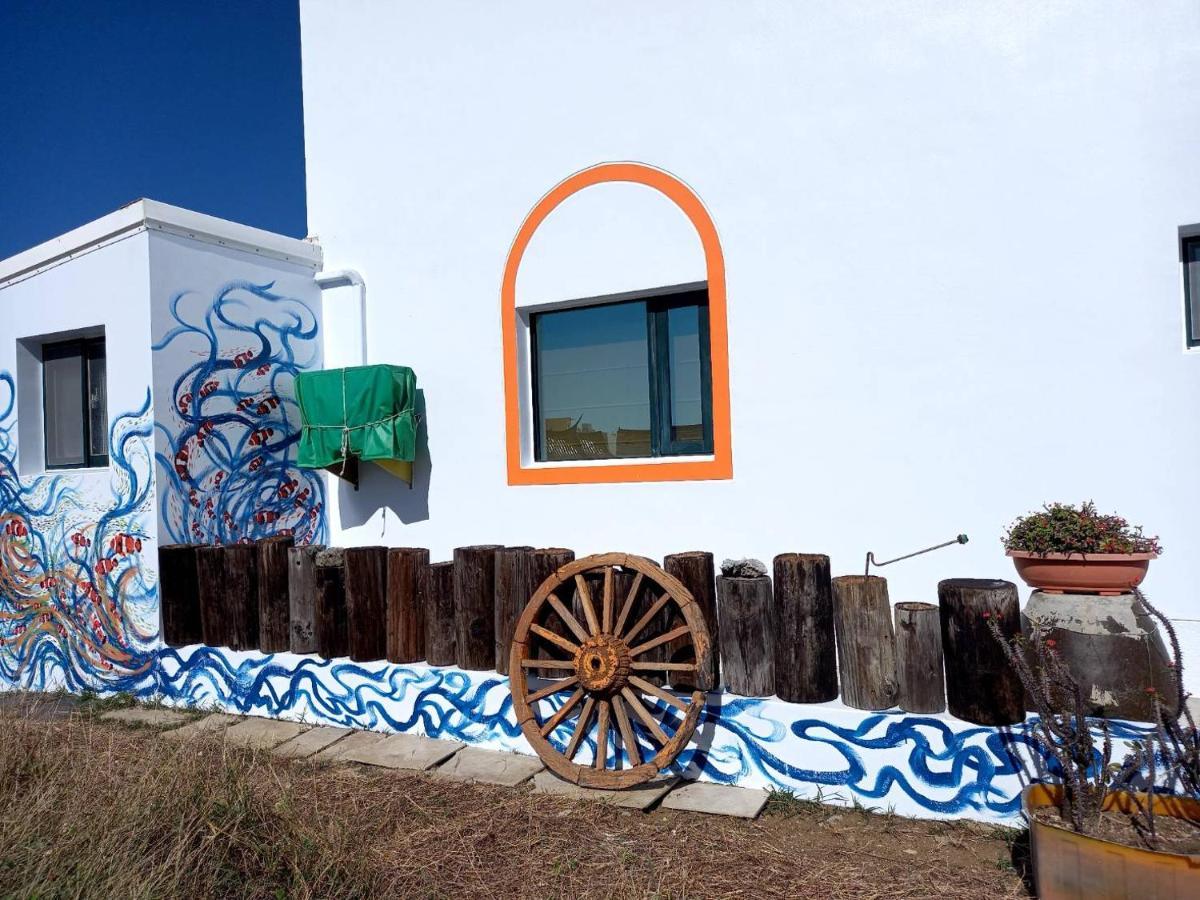 Dreamily Fish B&B Magong Exterior foto