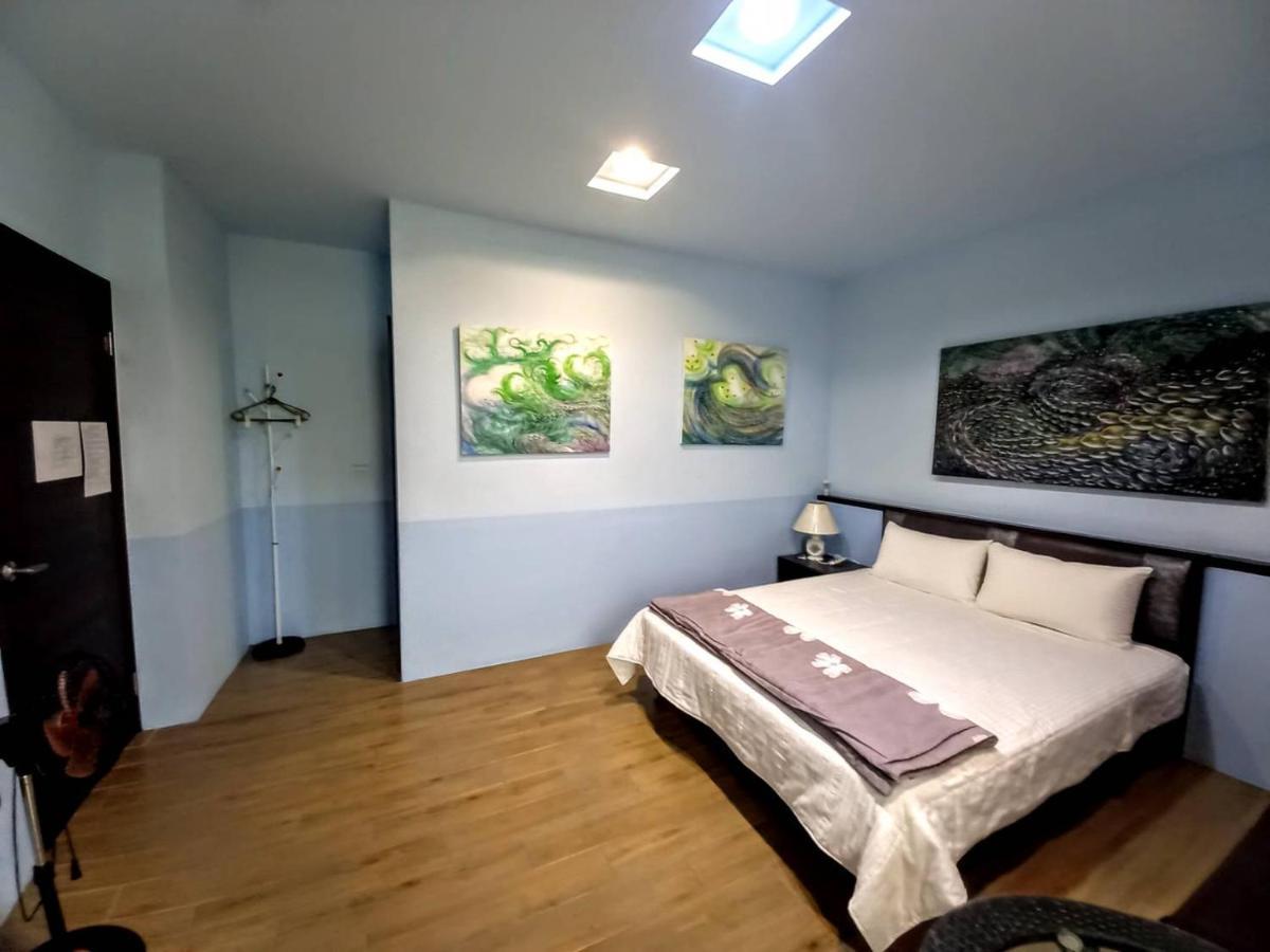 Dreamily Fish B&B Magong Exterior foto