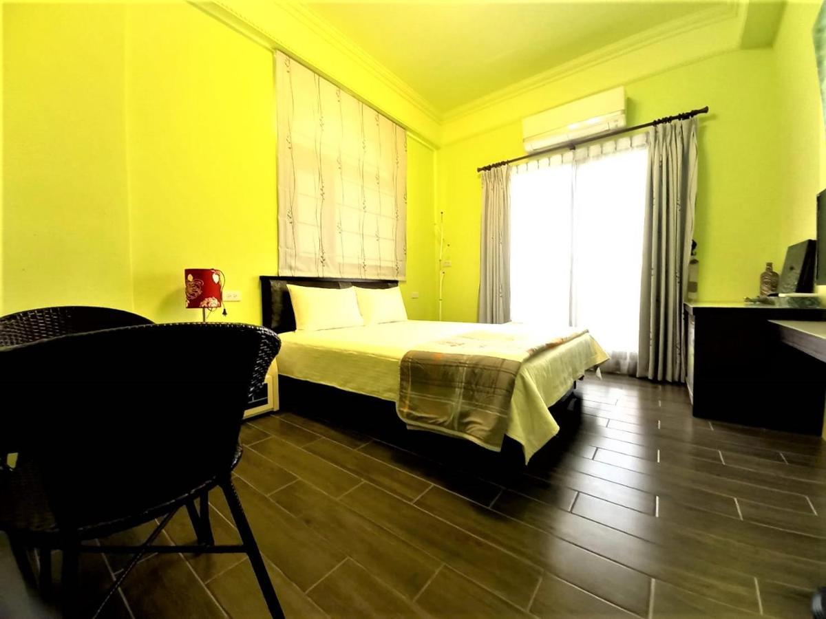 Dreamily Fish B&B Magong Exterior foto