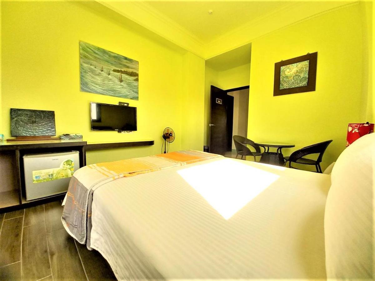 Dreamily Fish B&B Magong Exterior foto