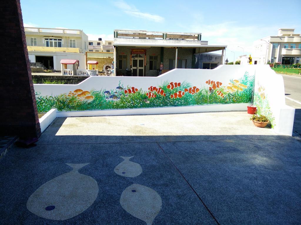 Dreamily Fish B&B Magong Exterior foto