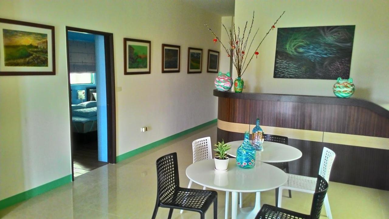 Dreamily Fish B&B Magong Exterior foto